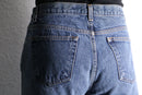 “OLD GAP” indigo blue flare denim pants