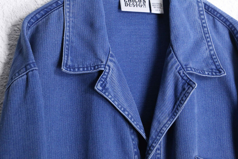 "CHICO'S DESIGN" Indigo coverall