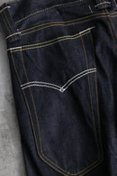 2023SS eYe JUNYA WATANABE MAN × Levi's cuffed rigid denim pants