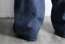 “OLD GAP” indigo blue flare denim pants