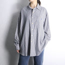 “Polo by Ralph Lauren” micro check cotton shirt