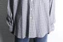 “Polo by Ralph Lauren” micro check cotton shirt