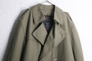 1980s Christian Dior LE CONNAISSEUR trench coat
