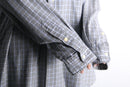 “Polo by Ralph Lauren” micro check cotton shirt