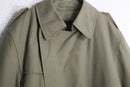 1980s Christian Dior LE CONNAISSEUR trench coat