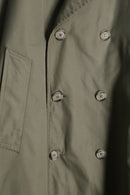 1980s Christian Dior LE CONNAISSEUR trench coat