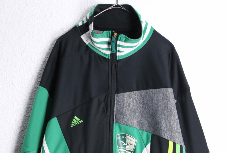 "Re:make" random track jacket