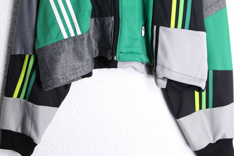 "Re:make" random track jacket