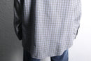 “Polo by Ralph Lauren” micro check cotton shirt