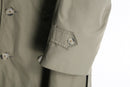 1980s Christian Dior LE CONNAISSEUR trench coat