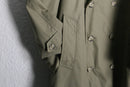 1980s Christian Dior LE CONNAISSEUR trench coat