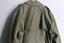 1980s Christian Dior LE CONNAISSEUR trench coat