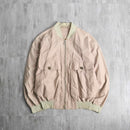 1980’s “HUGO BOSS” ivory short blouson