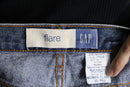 “OLD GAP” indigo blue flare denim pants