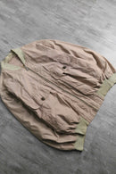 1980’s “HUGO BOSS” ivory short blouson