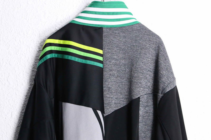 "Re:make" random track jacket