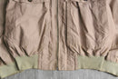 1980’s “HUGO BOSS” ivory short blouson