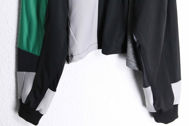 "Re:make" random track jacket