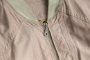 1980’s “HUGO BOSS” ivory short blouson