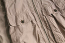 1980’s “HUGO BOSS” ivory short blouson