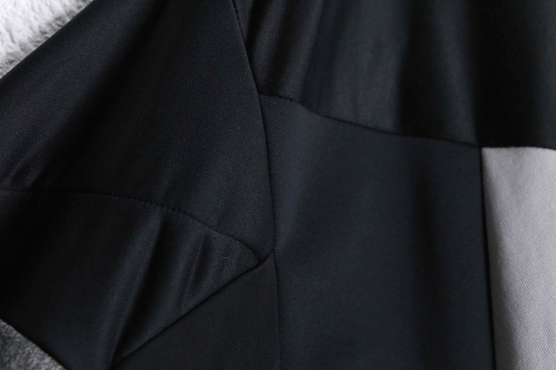 "Re:make" random track jacket