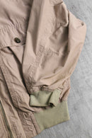 1980’s “HUGO BOSS” ivory short blouson