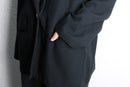 black color easy tailored jacket