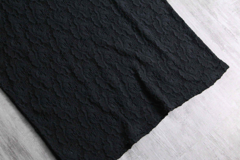 Lauren RL mock neck lace top