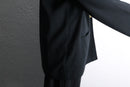 black color easy tailored jacket
