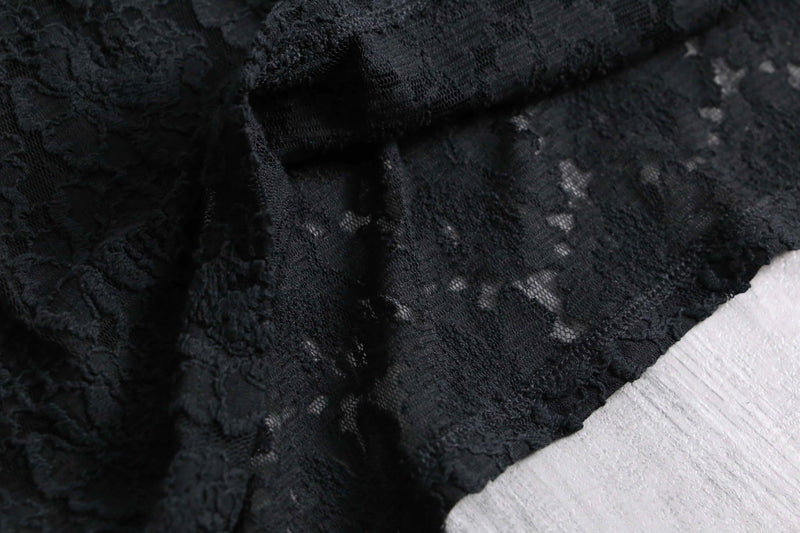 Lauren RL mock neck lace top