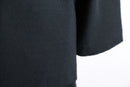 black color easy tailored jacket