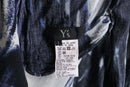 2020SS Y's abstract pattern S/S long shirt