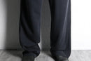“adidas” three line buggy sweat pants
