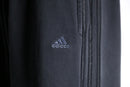“adidas” three line buggy sweat pants