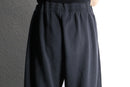 “adidas” three line buggy sweat pants
