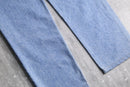 “ARMANI JEANS” loose silhouette denim pants
