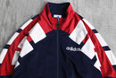 90’s “adidas” performance logo track jacket