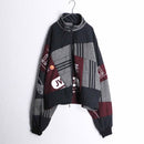 "Re:make" random track jacket