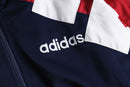 90’s “adidas” performance logo track jacket