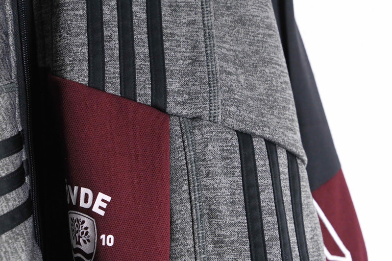 "Re:make" random track jacket