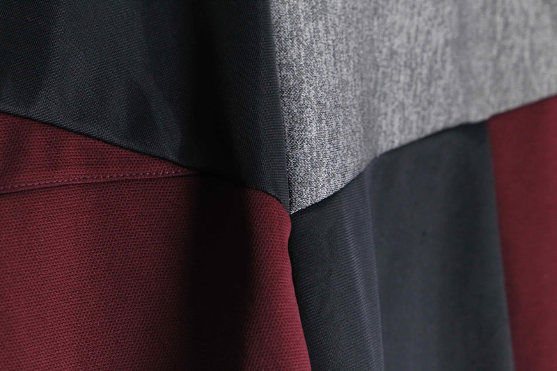 "Re:make" random track jacket