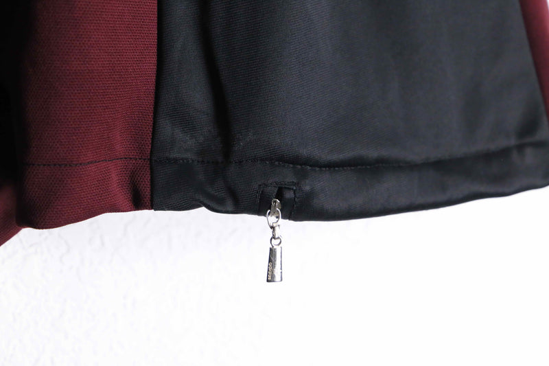 "Re:make" random track jacket