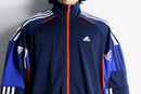 "Re:make" docking dolman wide track jacket