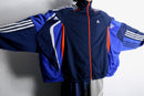 "Re:make" docking dolman wide track jacket