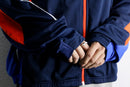 "Re:make" docking dolman wide track jacket