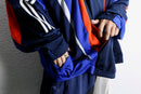 "Re:make" docking dolman wide track jacket