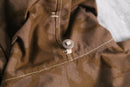 Camouflage military hooded jaket