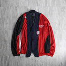"Re:make" docking tailored jacket