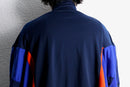 "Re:make" docking dolman wide track jacket
