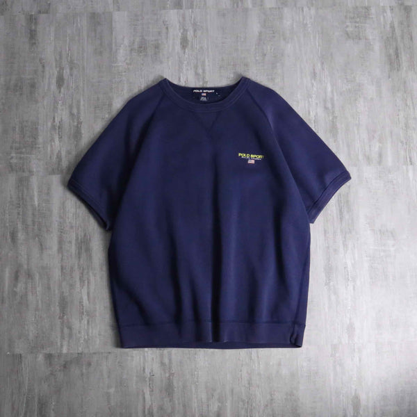 1990s Polo SPORT S/S sweat shirt